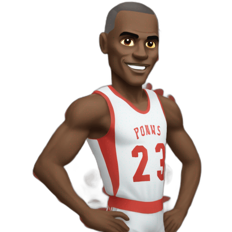 Carl lewis emoji