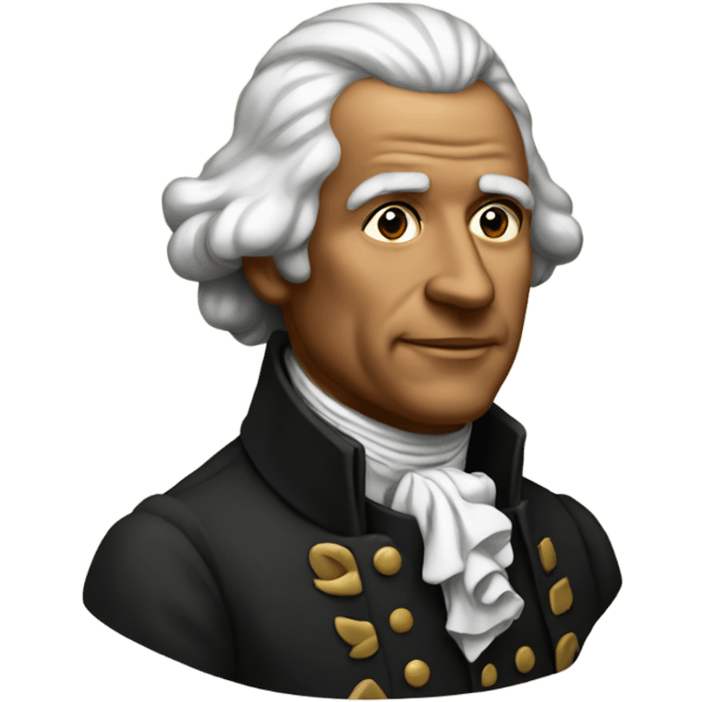 Founding fathers emoji