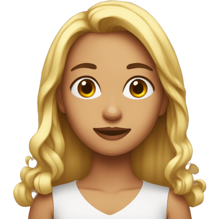 Janeth emoji