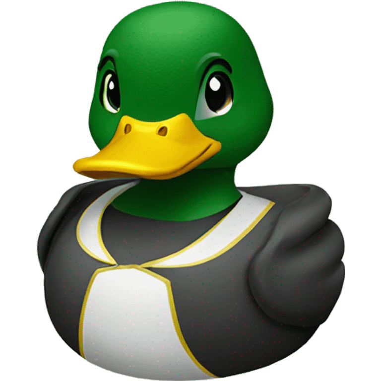 Oregon duck emoji