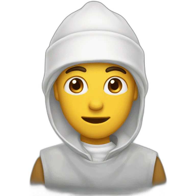 Caça emoji