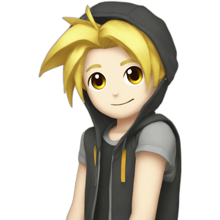 kagamine emoji