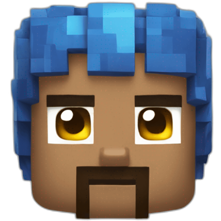 Minecraft emoji