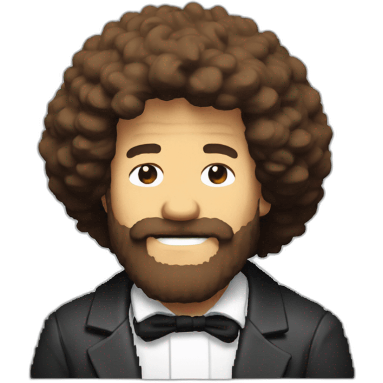 8bit-bob-ross emoji