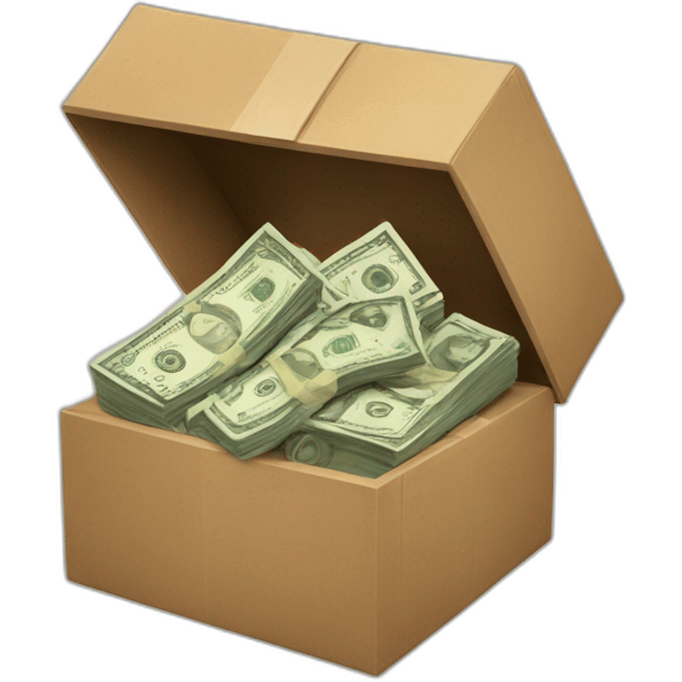 box money emoji