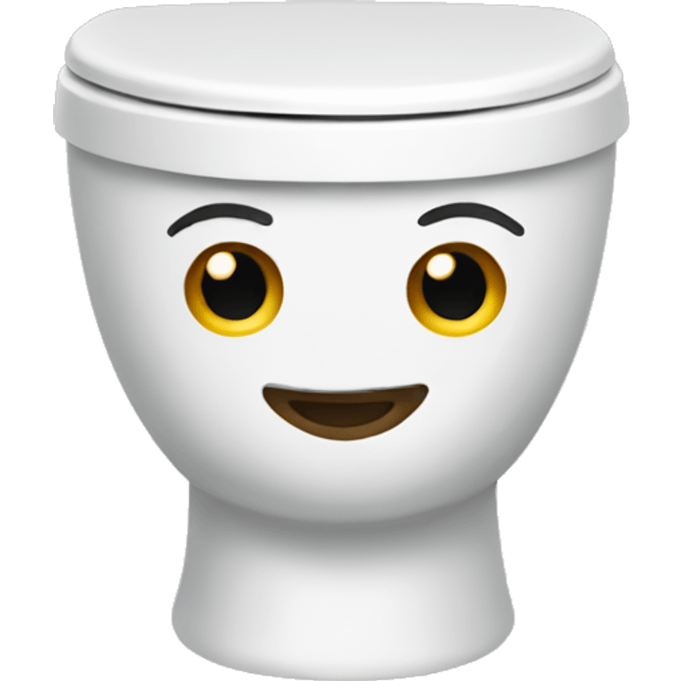 Skibidi Toliet emoji