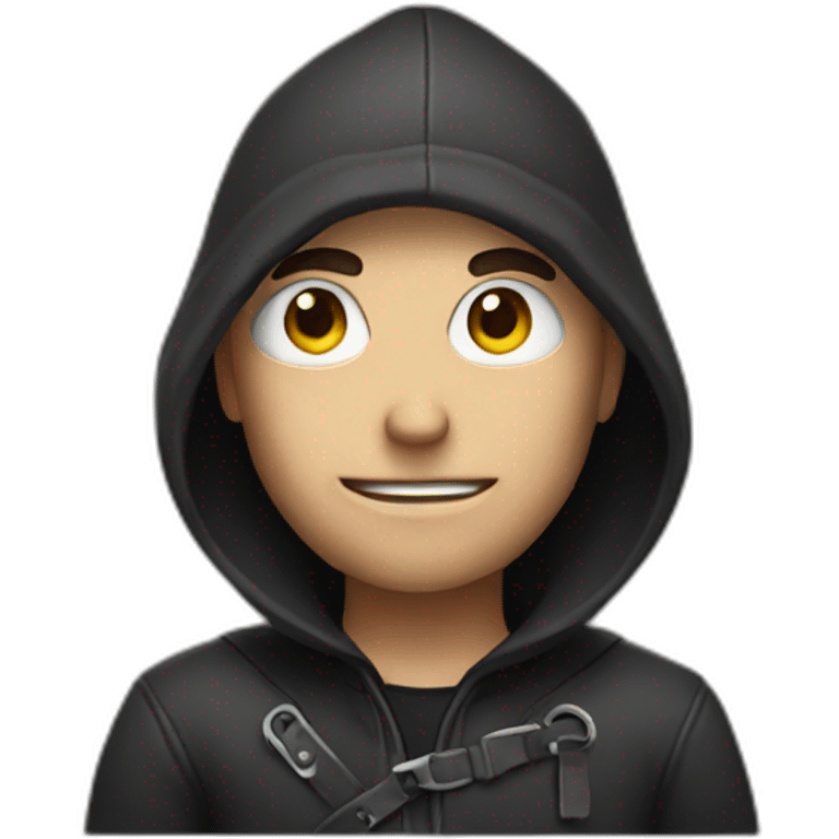 Thief  emoji