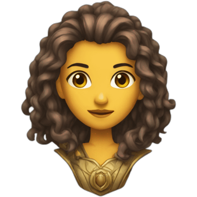 Leona emoji