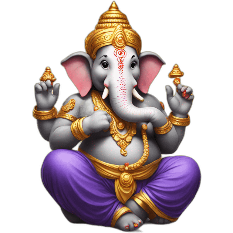 ganesh emoji