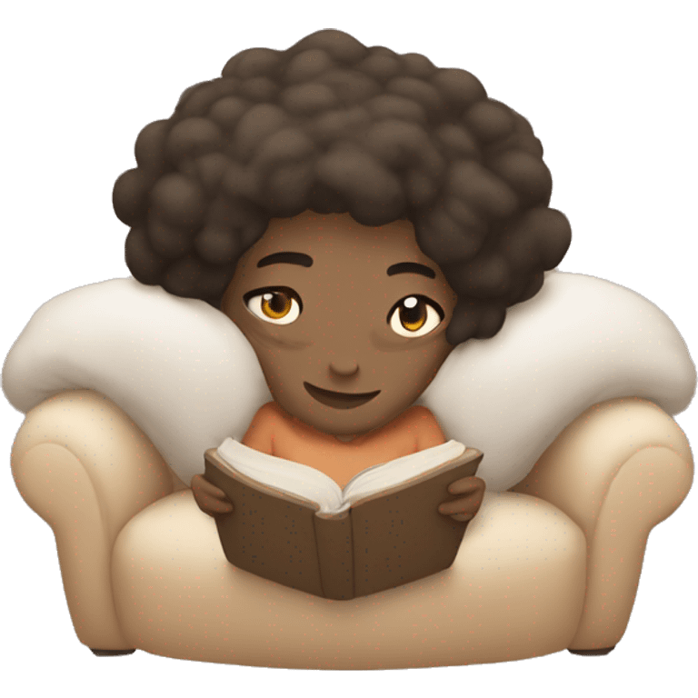 Cozy  emoji