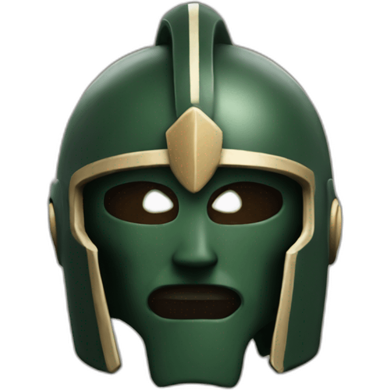 spartan emoji