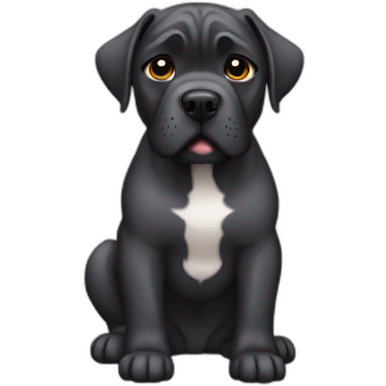 Cane corso emoji