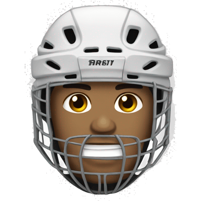 hockey  emoji