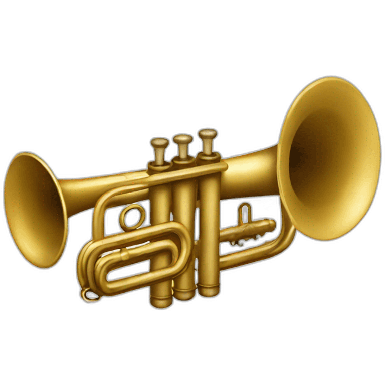 Brass Trumpet Instrument Preset_7 emoji