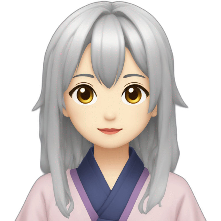 Mitsuri KANROJI x obanai iguro emoji