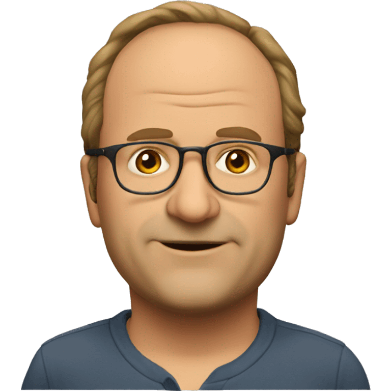 George Constanza emoji