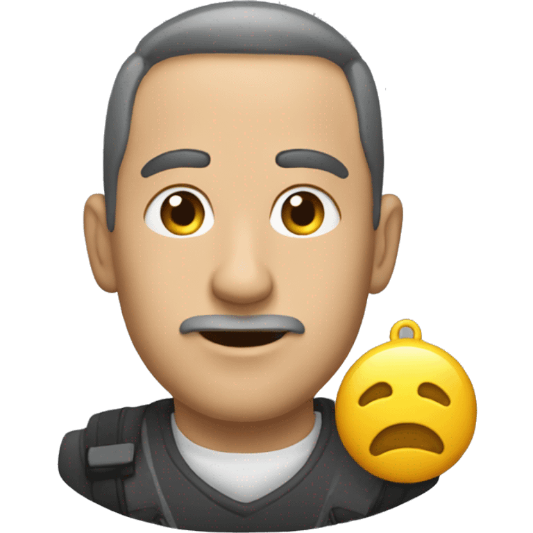 Сумка дизель emoji