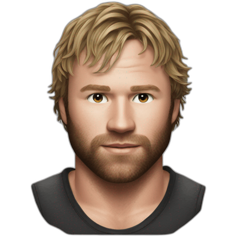 Jon Moxley emoji