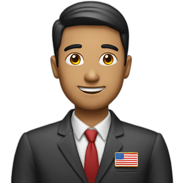 eb-1 visa emoji