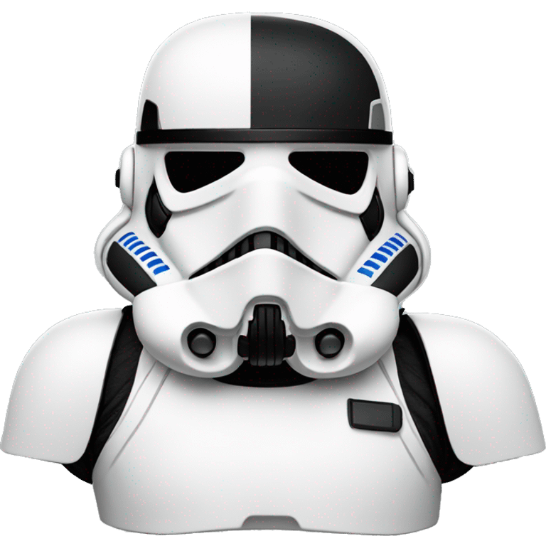 Stoormtrooper  emoji