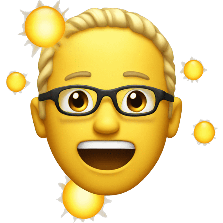 Energy word emoji