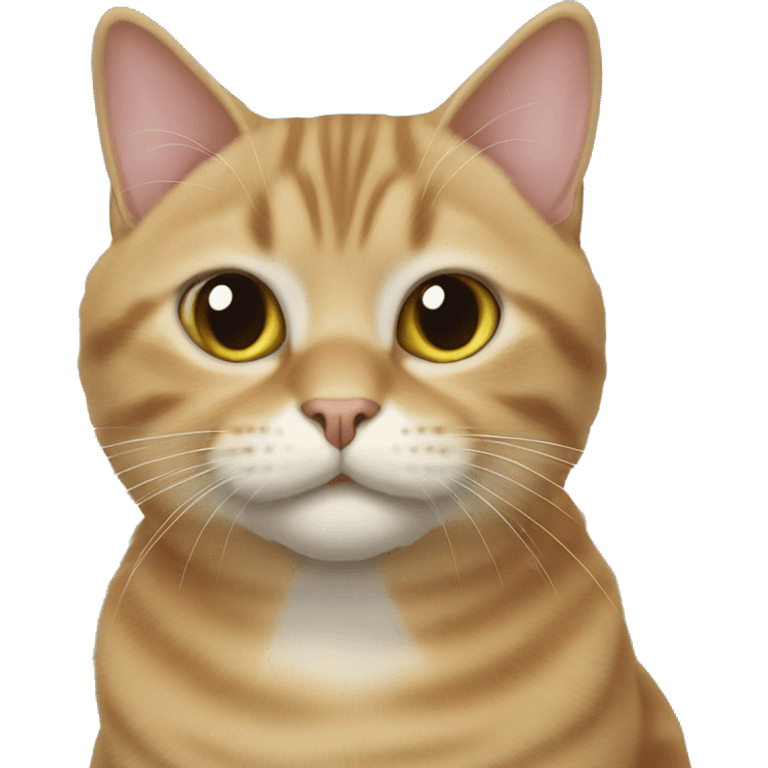 Manx cat  emoji