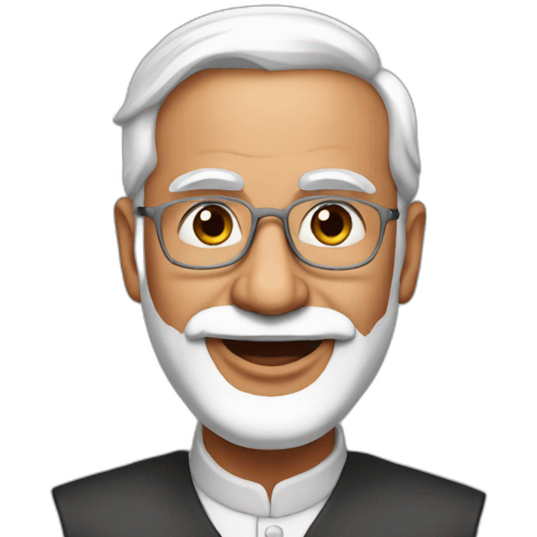 Modi pm emoji