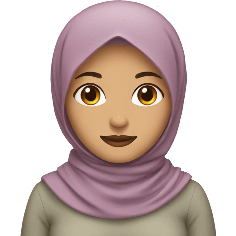 hijab emoji