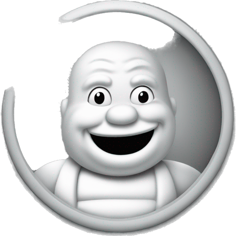 michelin man emoji