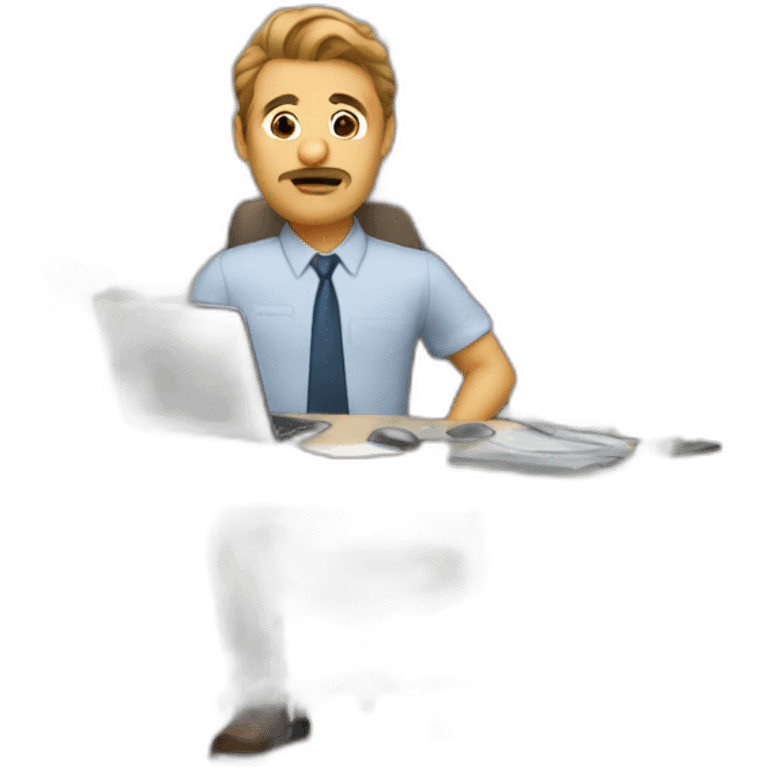 office space lumbergh emoji