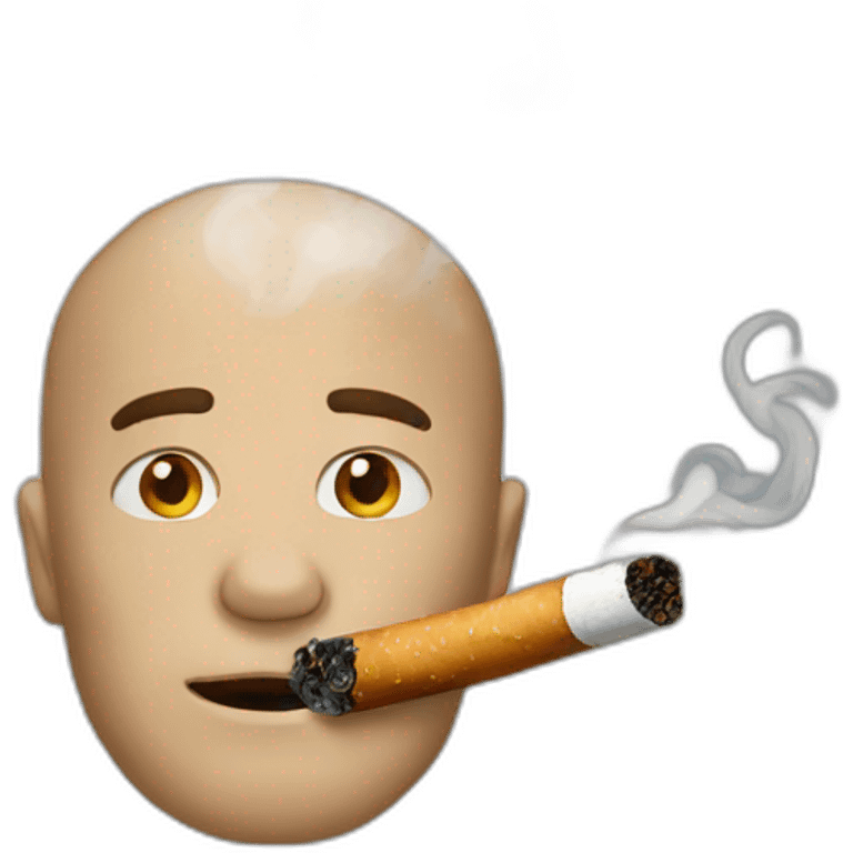 Smoking emoji