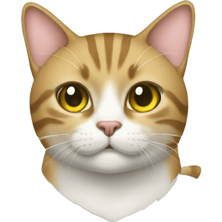 Cat money  emoji