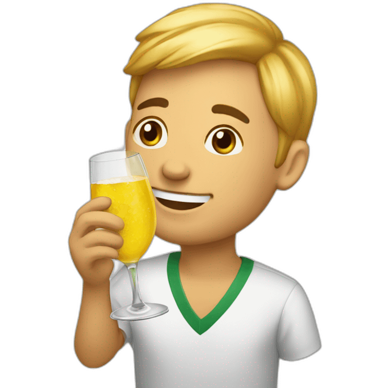 Apéros emoji