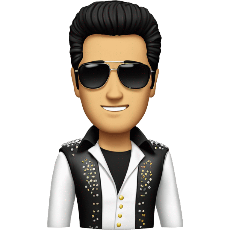 Elvis  emoji