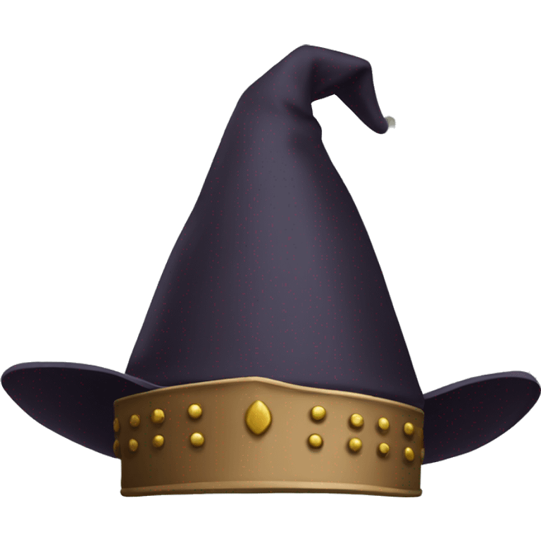 medieval hat emoji