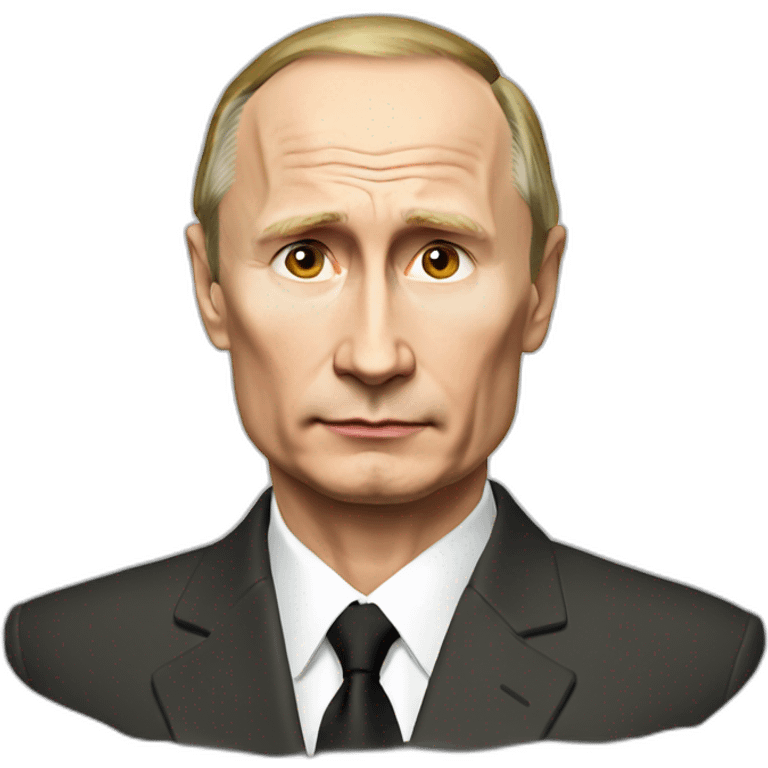 Putin am 47 emoji