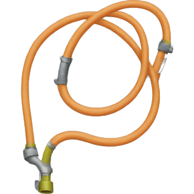 Water hose emoji