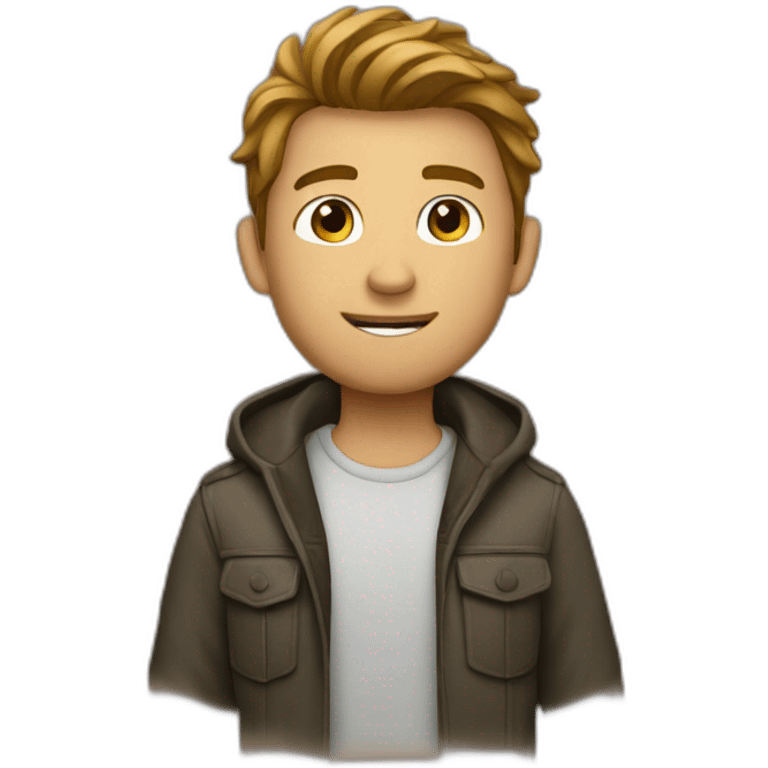 Nathan Roy emoji