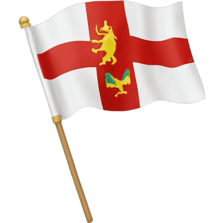 flemmish flag emoji