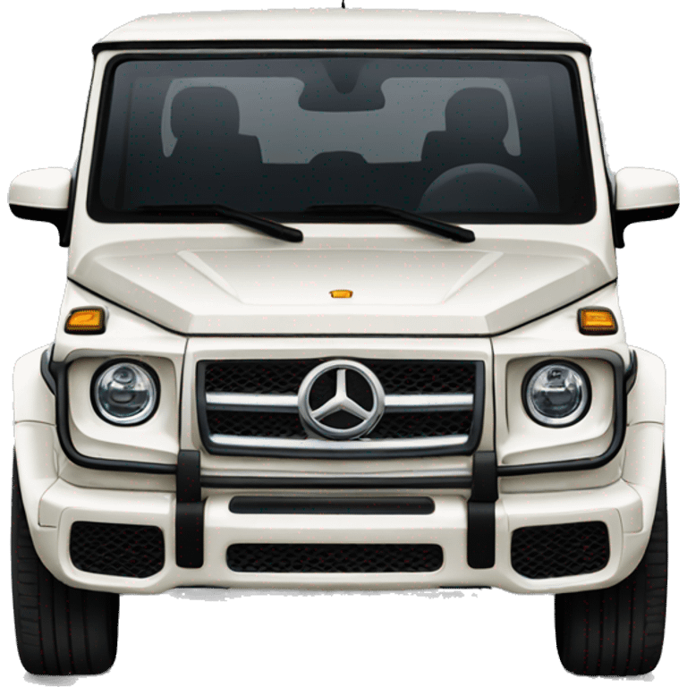 G wagon emoji