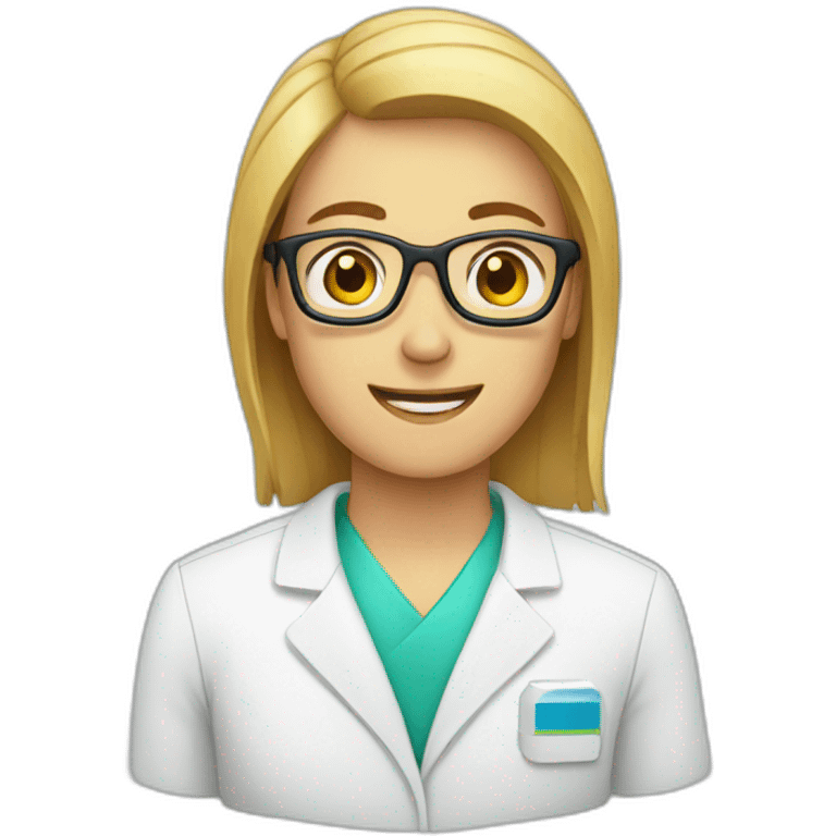 pharmacy emoji