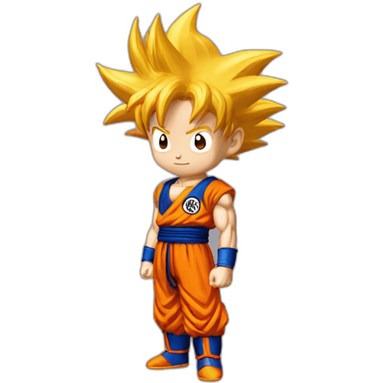 son goku emoji