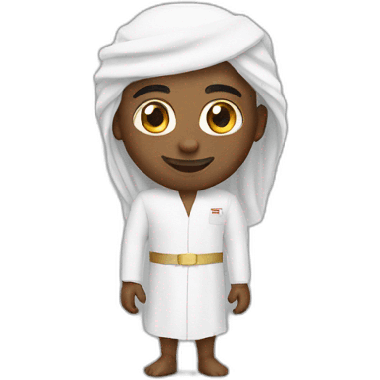 Dubai emoji