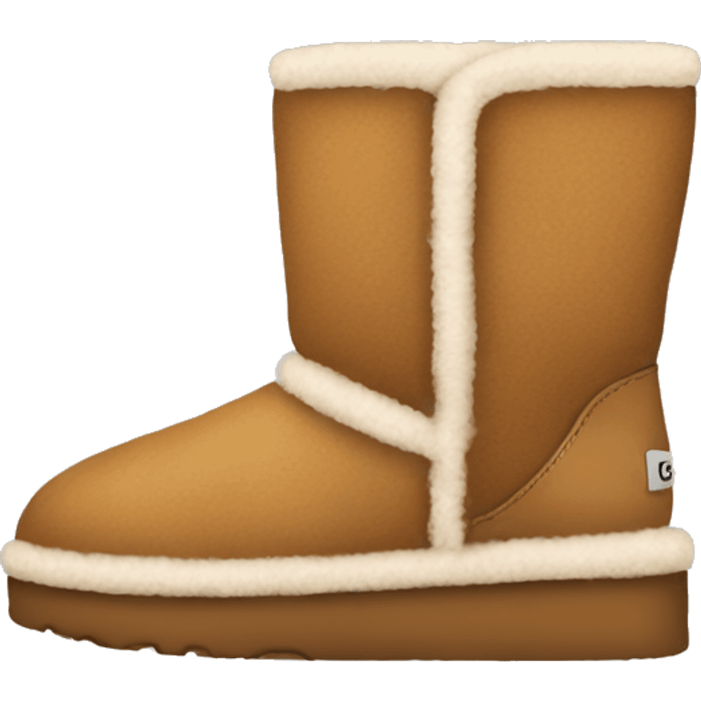 Uggs emoji