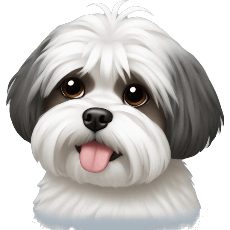 shih tuz emoji