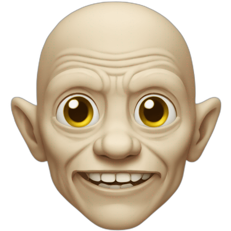 smeagol emoji