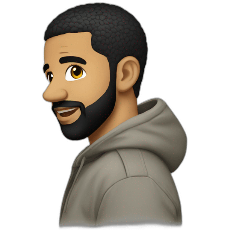 drake  emoji