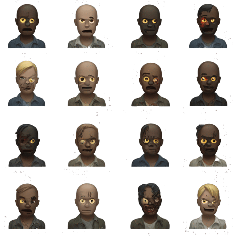 Project Zomboid emoji