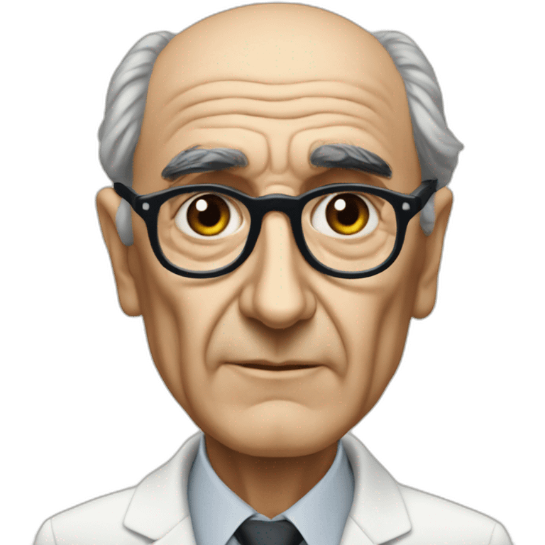 José Saramago emoji