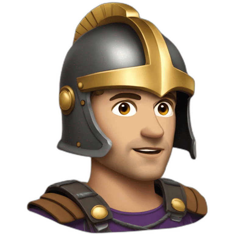 Paul Mescal hot wearing a gladiator helmet emoji